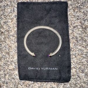 David Yurman Classic Cable Bracelet